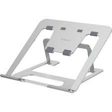 Photo de Support ordi portable nomade Alumia - argenté - 100138867