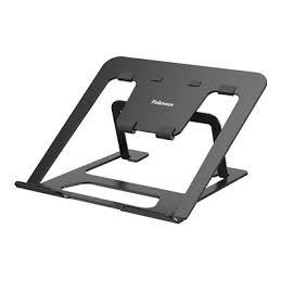 Photo de Support ordi portable nomade Alumia - noir - 100138868