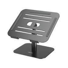 Photo de Support ordi portable burau Alumia - noir - 100138881