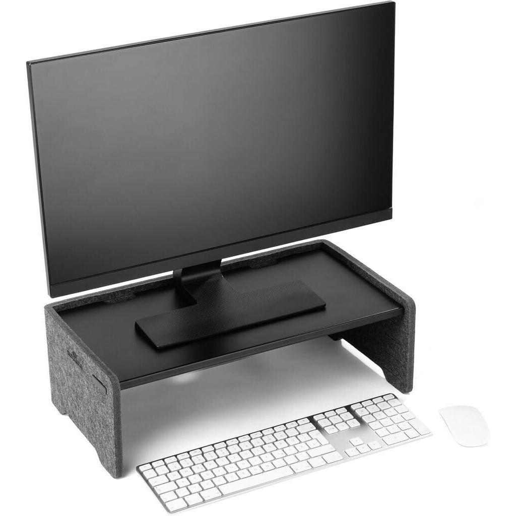 Photo de Support moniteur Effect anthracite Durable 5081-58