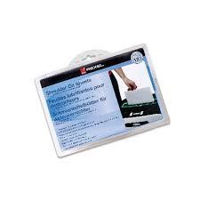 Photo de Lingettes lubrifiantes - paq de 12 - ACCO 2101948