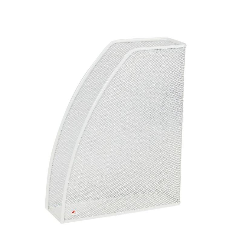 Photo de Porte revues Mesh blanc - 480842