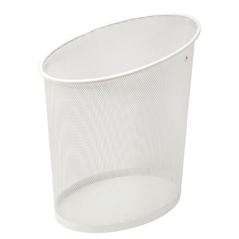 Photo de Corbeille blanc Mesh - 480874