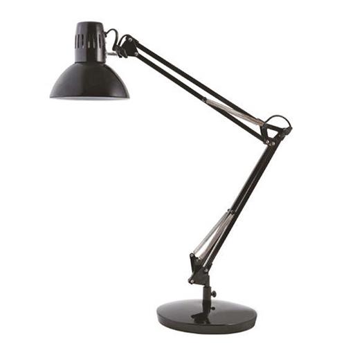 Photo de Lampe architecte led - Noir - Alba