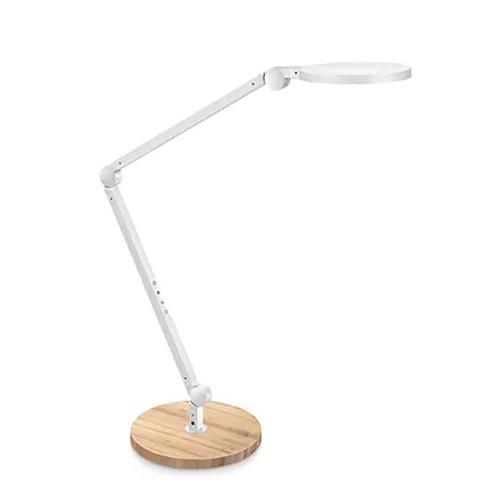 Photo de Lampe de bureau Led Giant Silva - Brun - Unilux