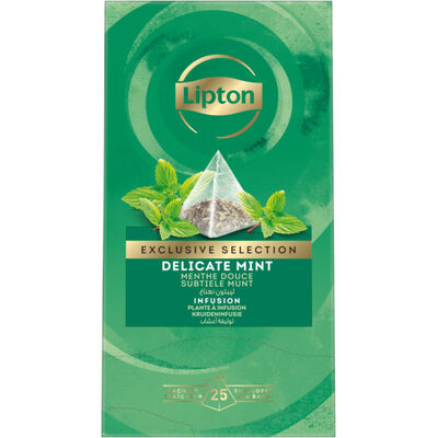 Photo de Thé - Lipton Exclusive sélection Forest Fruit - Sachet (6x25)