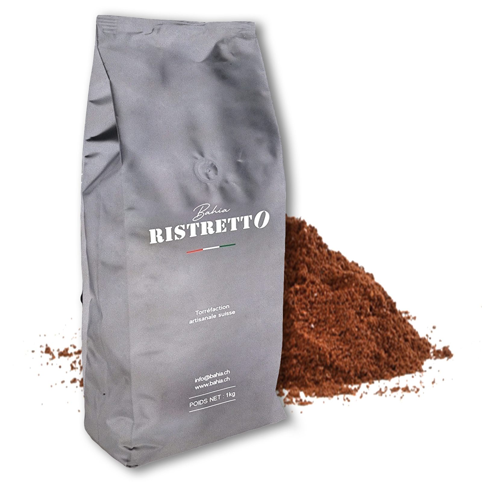 Photo de Café grain Napoli Ristretto dar roast - 1 g