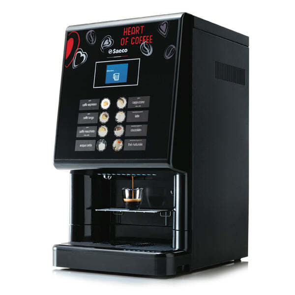 Photo de Location machine à café Saeco Phedra