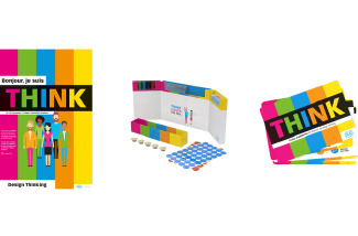 Photo de Think Flip - kit de démarrage (3 pièces)